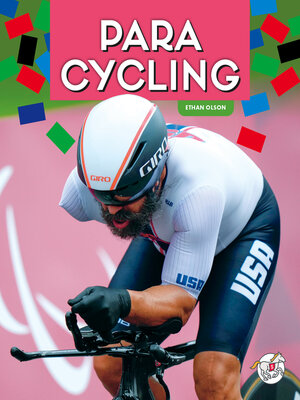 cover image of Para Cycling